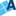 Favicon van asenso.nl