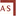 Favicon van asfa.nl