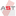 Favicon van ast.nl