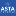 Favicon van astacreative.nl