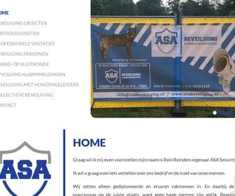A.S.A. Apeldoorns Security Agency