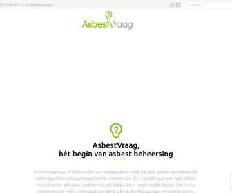 http://www.asbestvraag.nl