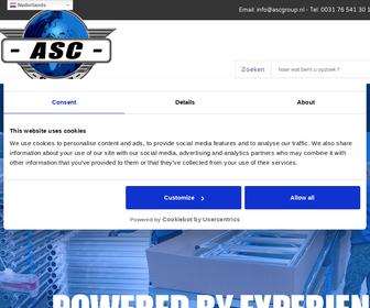 A.S.C. Aluminium Scaffolding Company B.V.