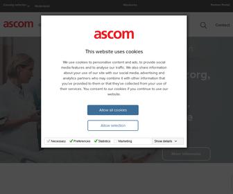 http://www.ascom.nl