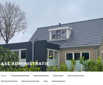 http://www.aseadministratie.nl