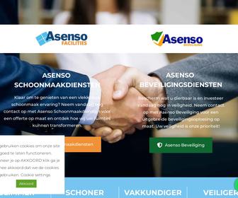 Asenso Schoonmaakdiensten