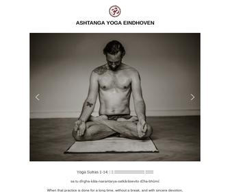 Ashtanga Yoga Eindhoven