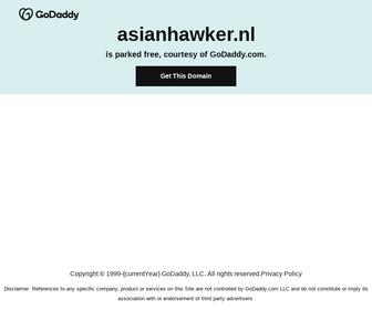 Asian Hawker