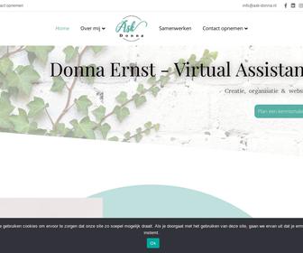 http://www.ask-donna.nl