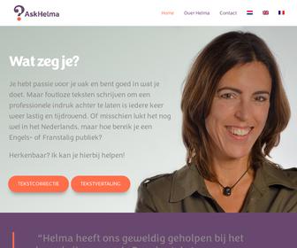 http://www.askhelma.com