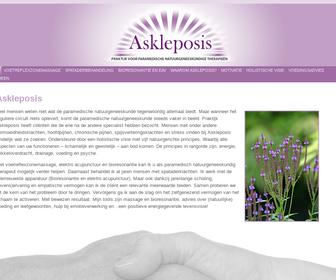 'Askleposis' Praktijk voor Natuurgeneeskundige therapieën