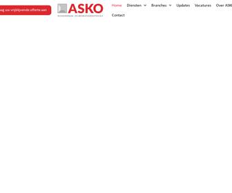 Asko Schoonmaak- en Bedrijfsdiensten B.V.