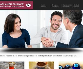 Aslaner Finance
