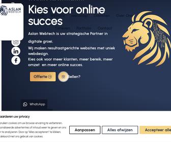 https://www.aslanwebtech.nl
