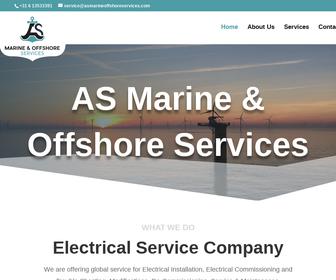 AS Marine & Offshore Services