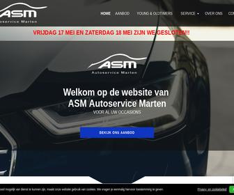 http://www.asmautoservice.nl