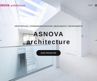 ASNOVA Architects Holding B.V.
