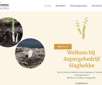 https://www.aspergesslaghekke.nl