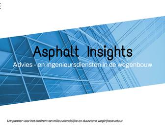 Asphalt Insights