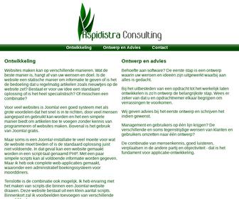 http://www.aspidistra-consulting.nl