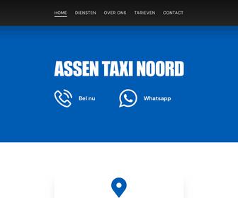 Assen Taxi Noord