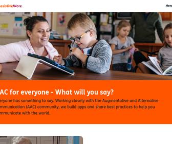 https://www.assistiveware.com