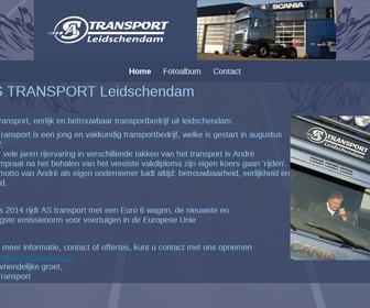 A.S. Transport (André Strampraat)
