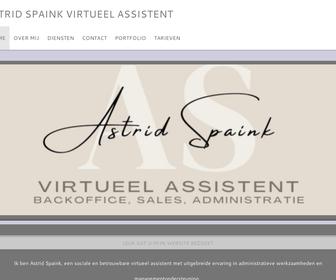 Astrid Spaink Virtueel Assistent