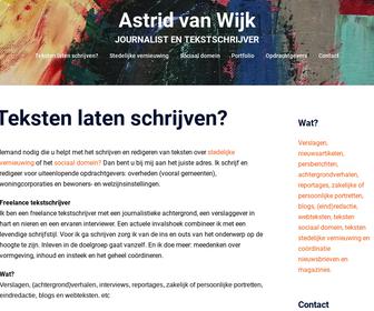 http://www.astridvanwijk.nl
