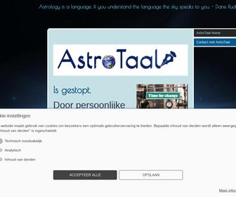 http://www.astrotaal.nl