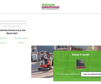 http://www.astrumgroen.nl