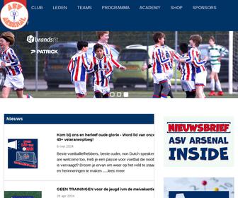 Sportclub 'Amsterdamse Sport Vereniging-Arsenal'