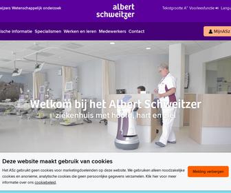 Albert Schweitzer ziekenhuis