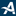 Favicon van attends.nl