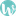Favicon van atwendys.com