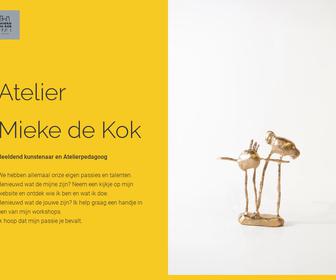 Atelier Mieke de Kok