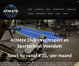 https://athleteclub.nl/