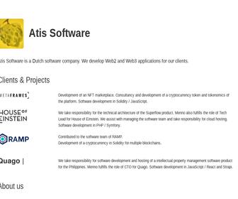 Atis Software