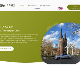 A Taxi Delft