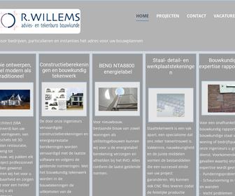 Advies- en tekenburo bouwkunde R. Willems B.V.