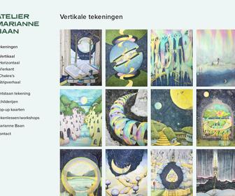 https://www.atelier-mariannebaan.nl