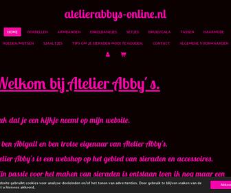 http://www.atelierabbys-online.nl