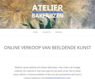 http://www.atelierbakhuizen.com