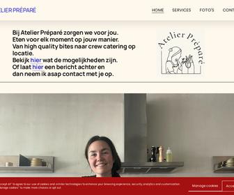 Atelier Préparé