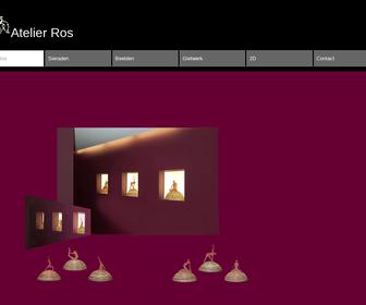 Atelier Ros voor Gietwerk Edelmetalen en Beeldende Kunst