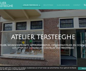 http://www.ateliertersteeghe.nl
