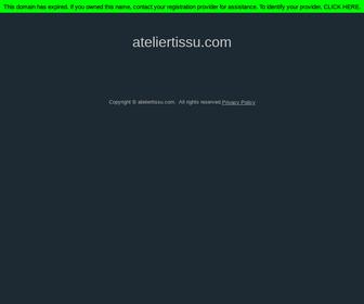 https://www.ateliertissu.com