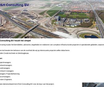 AT & H Consulting B.V.