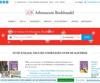 Athenaeum Boekhandel B.V.
