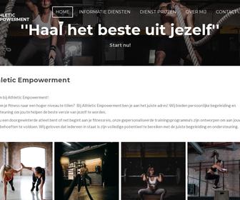 http://www.athleticempowerment.nl